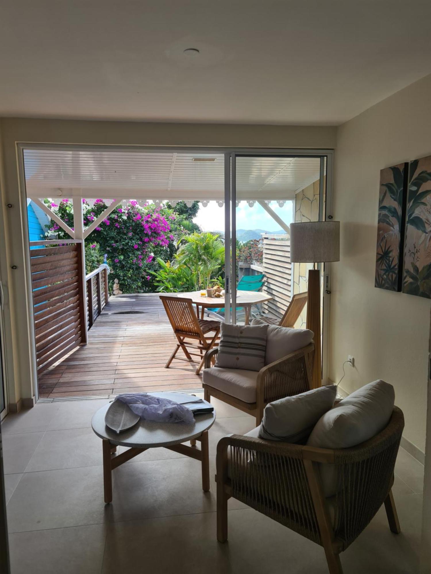 La Villa Baie Du Marin Le Marin Quarto foto